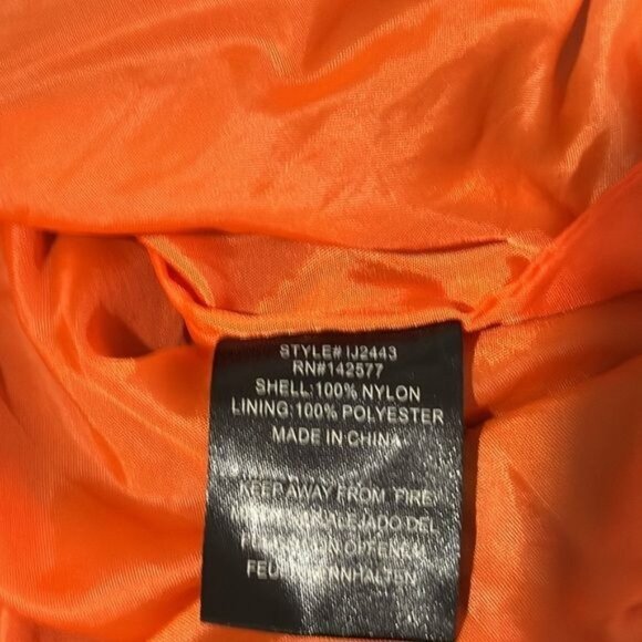 Iris Bomber Jacket With Embroidered Patches S - Picture 4 of 9